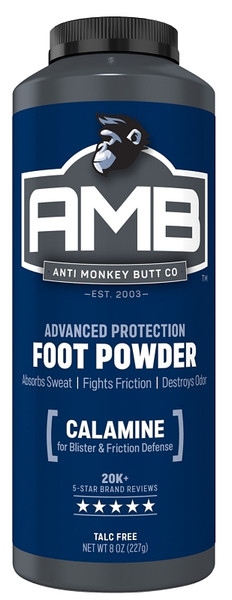 POWDER FOOT 8OZ [SKU: ORG7470263]