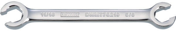 DeWALT DWMT75219OSP Open End Wrench, SAE, Steel [SKU: ORG7517626]