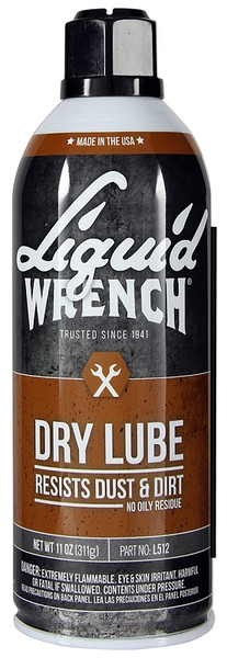 RSC L512 Lubricant, 11 oz Can, Liquid [SKU: ORG8233785]