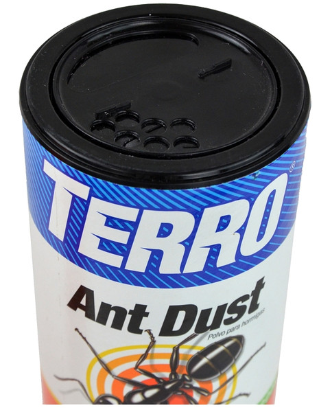 TERRO T600 Ant Dust, Dust Powder, 16 oz Can [SKU: ORG7130453]