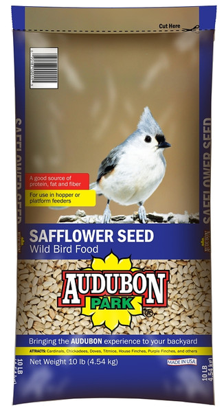 Audubon Park 12520 Wild Bird Food, 10 lb [SKU: ORG3596053]