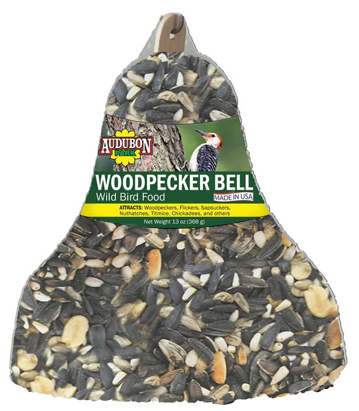 Audubon Park 12684 Wild Bird Food, Bell, 13 oz [SKU: ORG3596244]