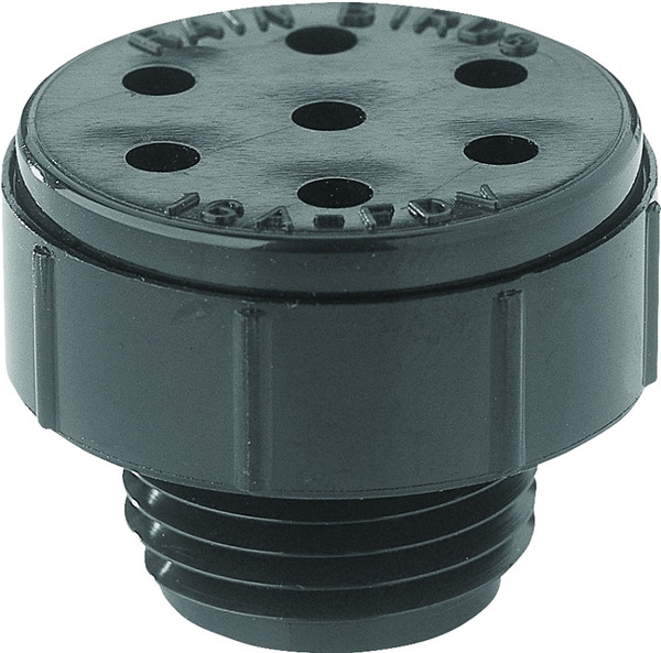 Rain Bird 16AFDVC1 Filtered Drain Valve, 1/2 in, MPT, 125 psi Pressure, Thermoplastic Body [SKU: ORG6589170]