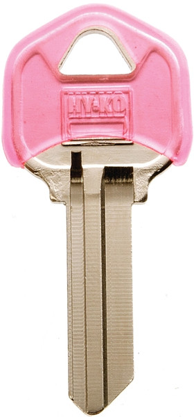 HY-KO 13005KW1PDM Key Blank, For: Kwikset Cabinet, House Locks and Padlocks [SKU: ORG4682514]