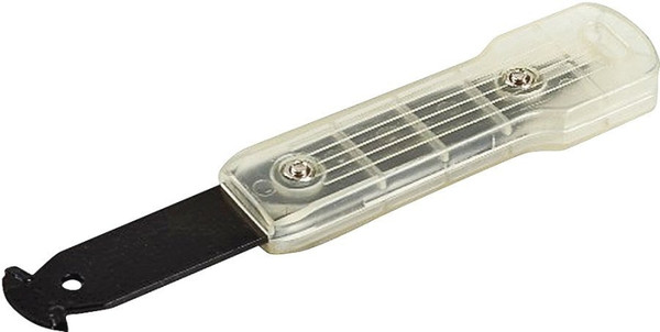 M-D 49070 Backer Board Scoring Knife, 10 in OAL, Steel Blade [SKU: ORG1646488]