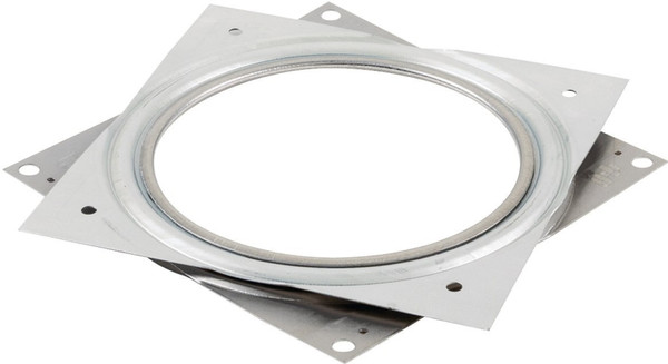 Shepherd Hardware 9548 Lazy Susan Turntable, Zinc [SKU: ORG1831874]