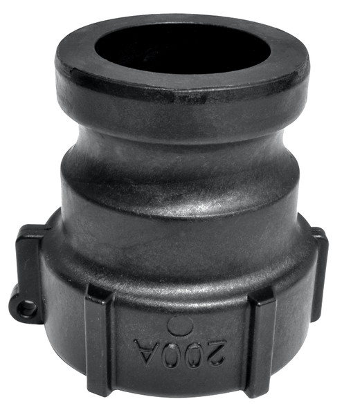 BANJO 300A Cam Lever Coupling, 3 in, Male Adapter x FNPT, Polypropylene [SKU: ORG5412747]