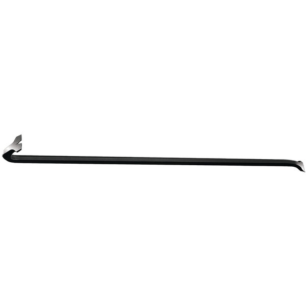 Vulcan 32941 Wrecking Bar, 18 in L, Steel, 5/8 in Dia [SKU: ORG1940675]