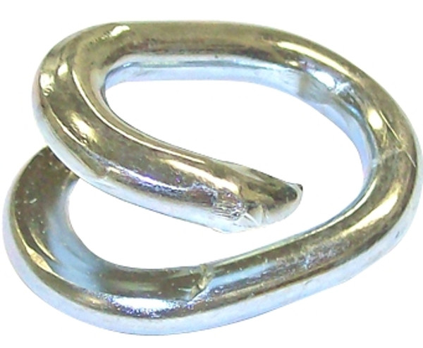 BARON 660-3/8 Lap Link, 2400 lb Working Load, Steel, Zinc [SKU: ORG7459746]