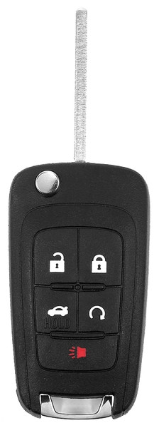 FLIPKEY GM 5-BTN PF-GM710-SW [SKU: ORG0433839]