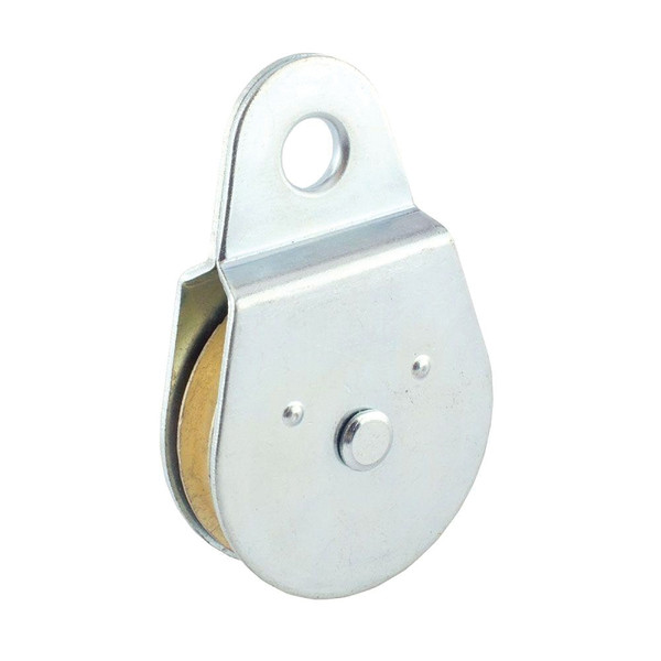 BARON 0172ZD-1-1/2 Pulley Block, 1-1/2 in Rope [SKU: ORG7019623]