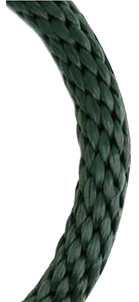 BARON 54025 Rope, 5/8 in Dia, 140 ft L, Polypropylene, Green [SKU: ORG3360047]