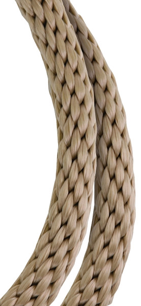 BARON 54031 Rope, 5/8 in Dia, 140 ft L, 325 lb Working Load, Polypropylene, Tan [SKU: ORG3360112]