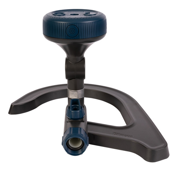 GILMOUR MFG 813483-1002 Pivoting Sprinkler Base with On/Off Switch, 1250 sq-ft, Multi, Plastic [SKU: ORG0075184]