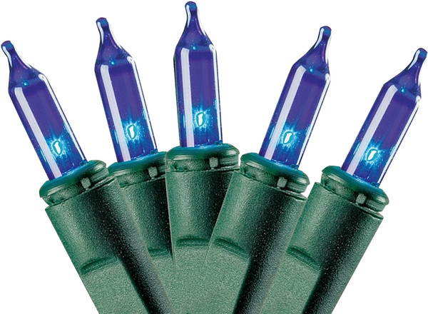 Hometown Holidays 07524 Mini Light Set, 25-Lamp, LED Lamp [SKU: ORG0407858]