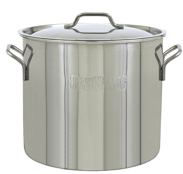 STOCKPOT STAINLESS 7.5GA [SKU: ORG7462450]