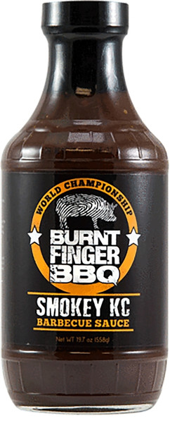BBQ SPOT OW85556 BBQ Sauce, 14 oz Bottle [SKU: ORG2371573]