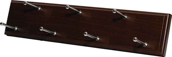 Easy Track RA1202-T Belt Rack, 7-Hook, Truffle [SKU: ORG2559664]