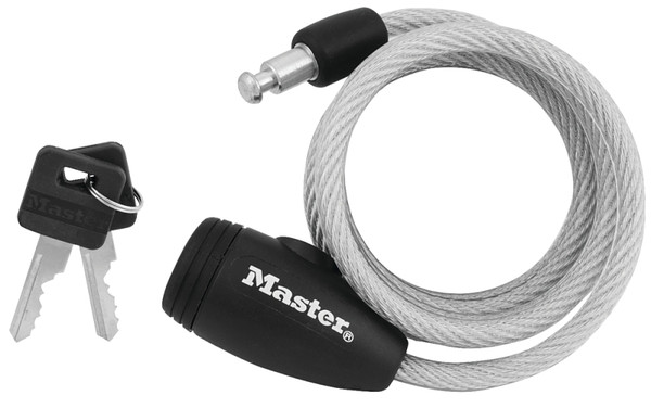 LOCK CABLE STL 5/16INX5FT K/D [SKU: ORG7669419]