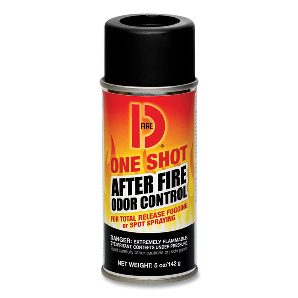Fire D One Shot Aerosol, 5 oz Aerosol Spray, 12/Carton [SKU: BGD202]