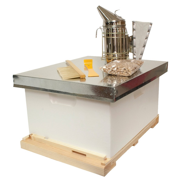 HARVEST LANE HONEY WWA-104 Beekeeping Kit, Small [SKU: ORG7969512]