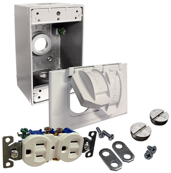 BELL 5839-6WRTR Cover Kit [SKU: ORG5079470]