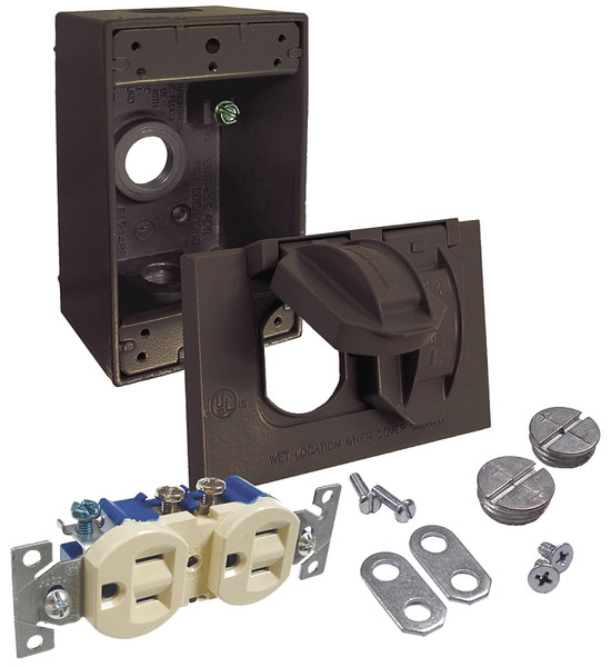 BELL 5839-7WRTR Cover Kit [SKU: ORG7229032]