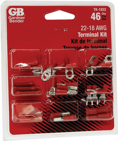 GB TK-1822 Terminal Lug Kit [SKU: ORG8116816]