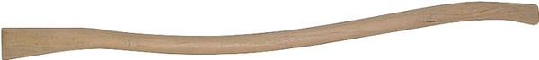 LINK HANDLES 65132 Carpenter's Adze Handle, 36 in L, Wood, Clear Lacquer [SKU: ORG6566749]