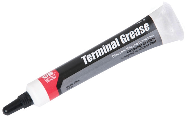 GB 79-600 Silicone Grease, 1/3 oz Tube, Gel [SKU: ORG7058050]