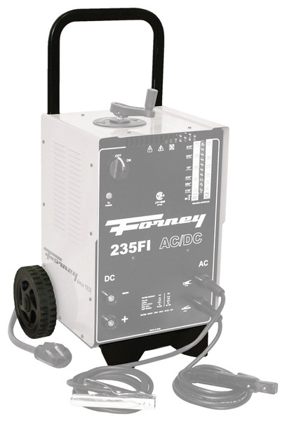 Forney 329 Wheel/Handle Kit, For: Forney 00313, 00314 Arc Welders [SKU: ORG8909426]