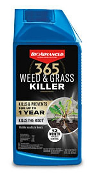 BioAdvanced 820055B Concentrated Weed Killer, Liquid, 28 oz Bottle [SKU: ORG2861698]
