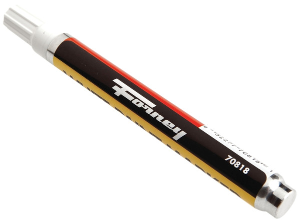 Forney 70818 Paint Marker, White [SKU: ORG8915068]