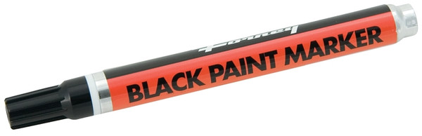 Forney 70819 Paint Marker, Black [SKU: ORG8915076]