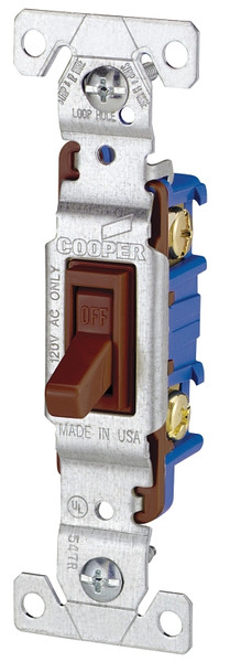 SWITCH TGL QT 1P N/GRD BRN EA [SKU: ORG8052128]