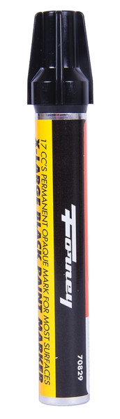 Forney 70829 Paint Marker, XL Tip, Black [SKU: ORG8915142]