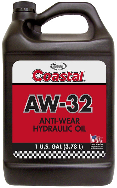 Coastal 45015 Hydraulic Oil, 1 gal [SKU: ORG6464135]