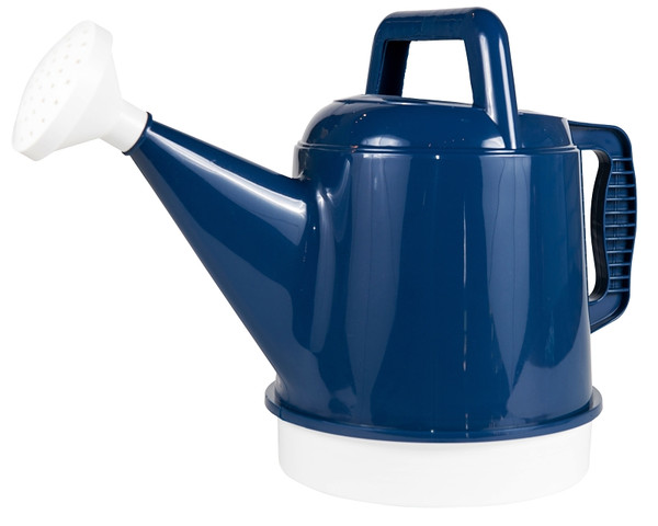 Bloem DWC2-33 Deluxe Watering Can, 2.5 gal Can, Classic Blue [SKU: ORG4693941]