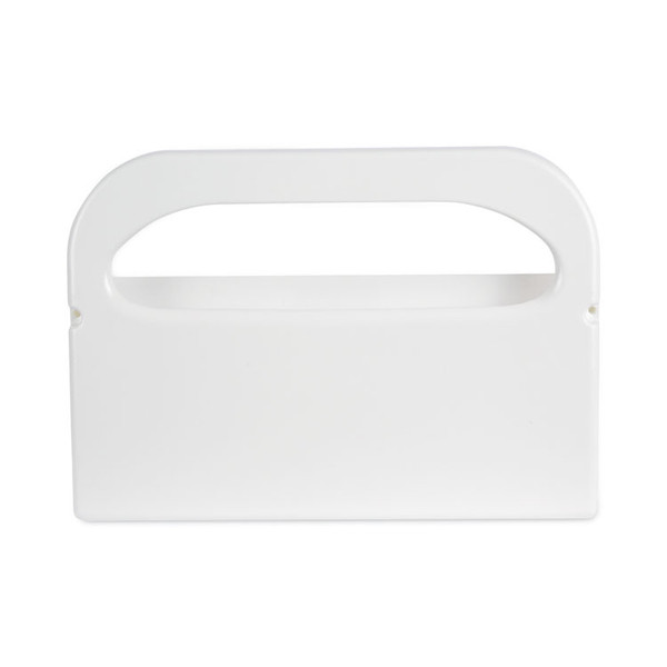 Toilet Seat Cover Dispenser, 16 x 3 x 11.5, White, 2/Box [SKU: BWKKD100]