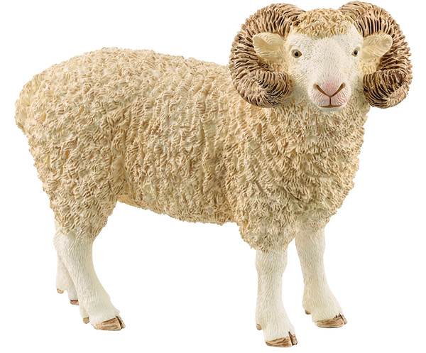 Schleich-S Farm World 13937 Animal Toy, 3 to 8 Years, Sheep [SKU: ORG7449739]