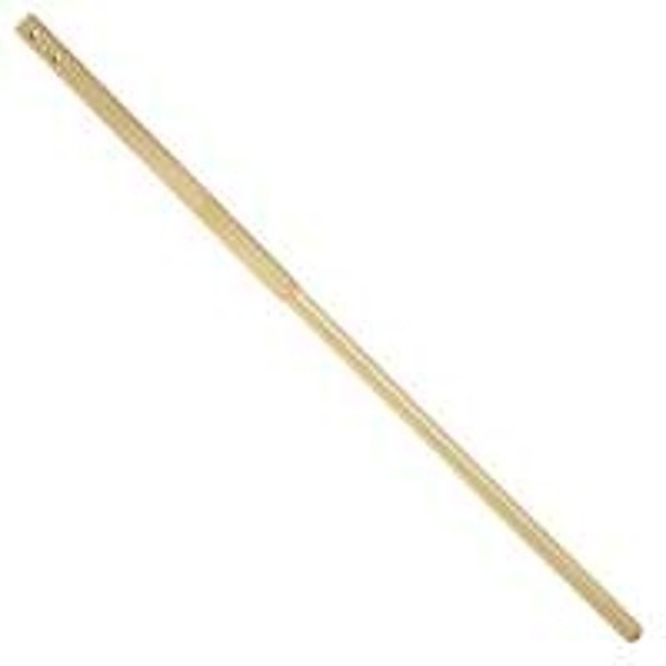 LINK HANDLES 66533 Post Hole Digger Handle, 48 in L, Wood, Clear [SKU: ORG6433577]