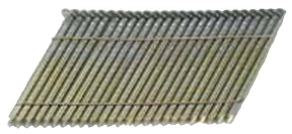 Bostitch S12DR131-FH Framing Nail, 3-1/4 in L, 11 Gauge, Steel, Full Round Head, Ring Shank [SKU: ORG6780340]