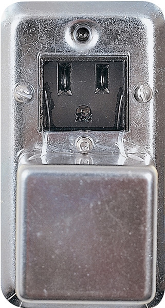 Bussmann BP/SRU Box Cover Unit, Gray [SKU: ORG6196232]