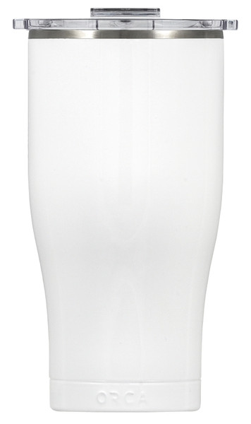 ORCA Chaser Series ORCCHA27PE/CL Tumbler, 27 oz Capacity, Stainless Steel, Pearl [SKU: ORG5280201]