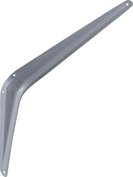 National Hardware 211BC N171-082 Shelf Bracket, 100 lb, 12 in L, Steel [SKU: ORG6172902]
