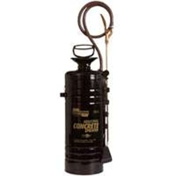CHAPIN 1449 Compression Sprayer, 3.5 gal Tank, Steel Tank, 48 in L Hose, Black [SKU: ORG5992920]