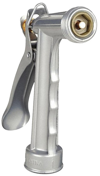 Gilmour 857302-1001 Hose Nozzle, Male, Metal [SKU: ORG6943906]