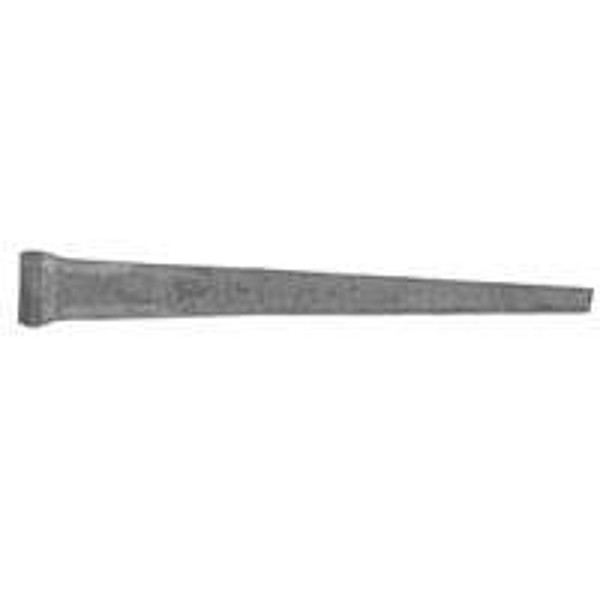 ProFIT 0093098 Square Cut Nail, Concrete Cut Nails, 4D, 1-1/2 in L, Steel, Brite, Rectangular Head, Tapered Shank, 1 lb [SKU: ORG6464663]