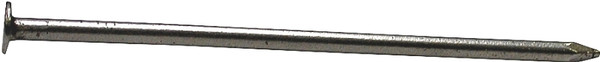 ProFIT 0053188 Common Nail, 12D, 3-1/4 in L, Brite, Flat Head, Round, Smooth Shank, 1 lb [SKU: ORG9248618]