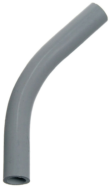 Carlon UA7ADR-CAR Conduit Elbow, 45 deg Angle, PVC, Gray [SKU: ORG6393748]